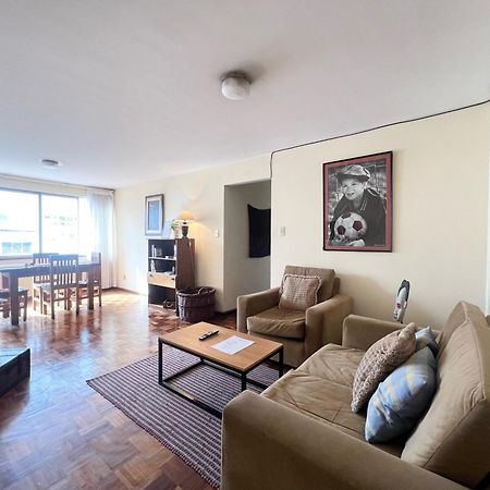 Departamento Acogedor En La Mejor Zona De La Paz Apartment Екстериор снимка