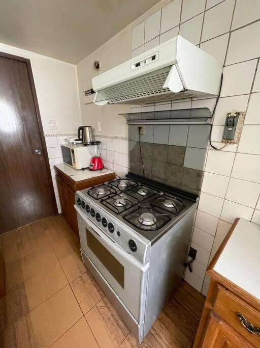 Departamento Acogedor En La Mejor Zona De La Paz Apartment Екстериор снимка