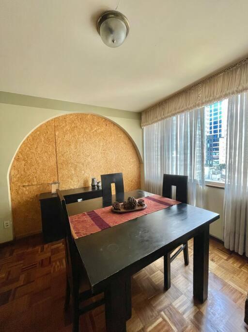 Departamento Acogedor En La Mejor Zona De La Paz Apartment Екстериор снимка