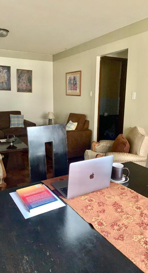 Departamento Acogedor En La Mejor Zona De La Paz Apartment Екстериор снимка