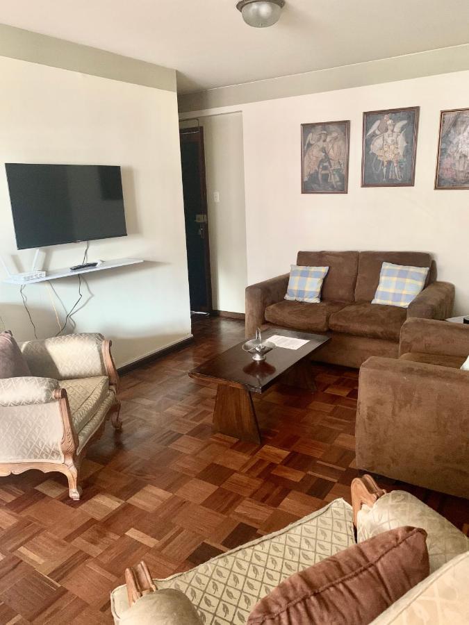 Departamento Acogedor En La Mejor Zona De La Paz Apartment Екстериор снимка