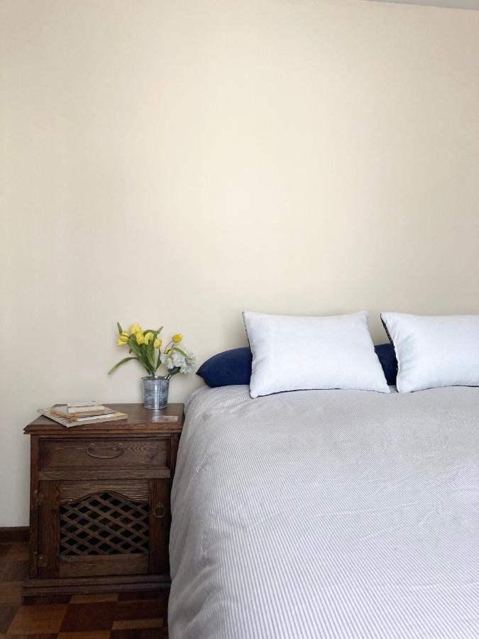 Departamento Acogedor En La Mejor Zona De La Paz Apartment Екстериор снимка