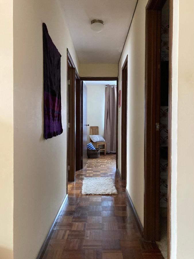 Departamento Acogedor En La Mejor Zona De La Paz Apartment Екстериор снимка