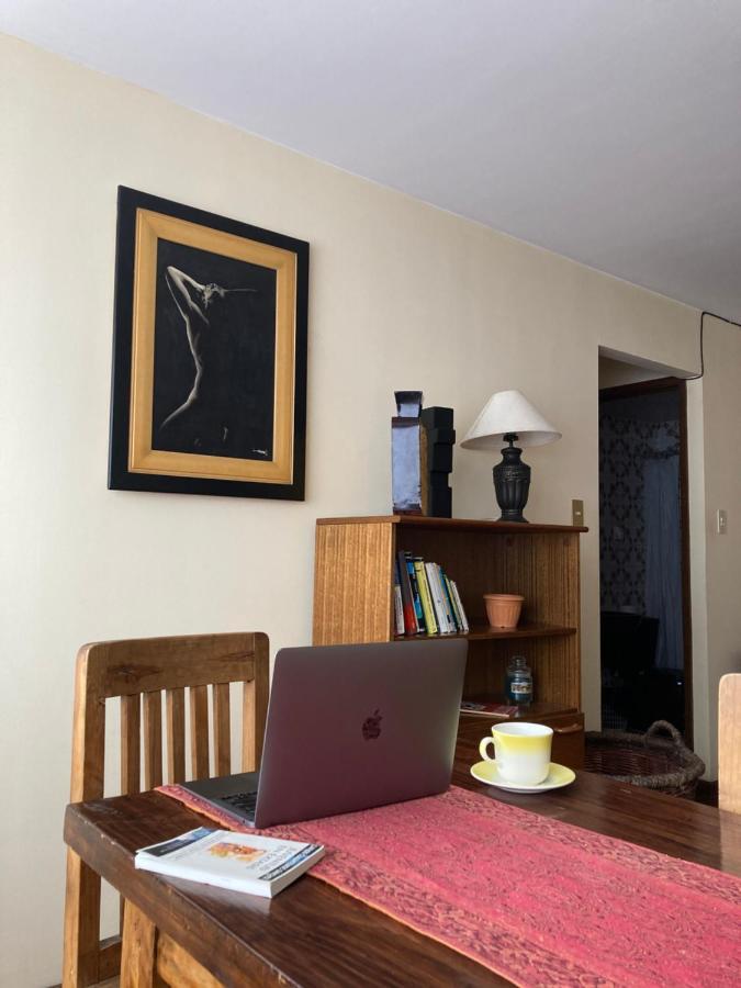 Departamento Acogedor En La Mejor Zona De La Paz Apartment Екстериор снимка