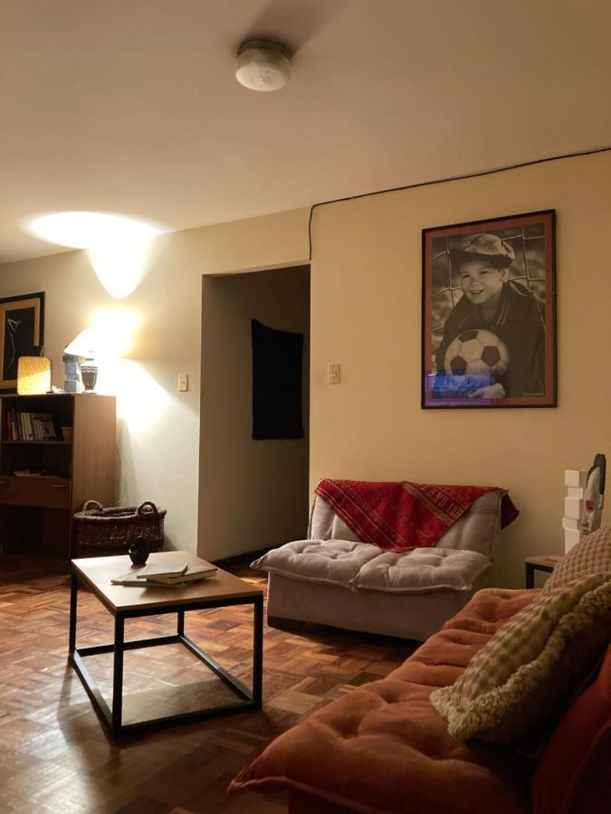 Departamento Acogedor En La Mejor Zona De La Paz Apartment Екстериор снимка