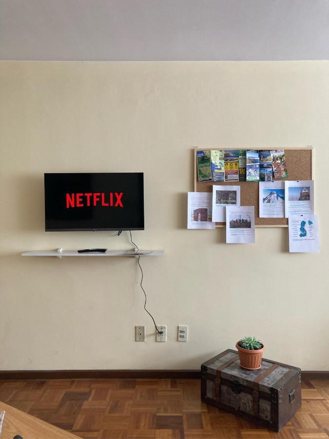 Departamento Acogedor En La Mejor Zona De La Paz Apartment Екстериор снимка