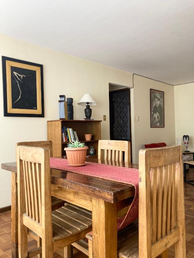 Departamento Acogedor En La Mejor Zona De La Paz Apartment Екстериор снимка