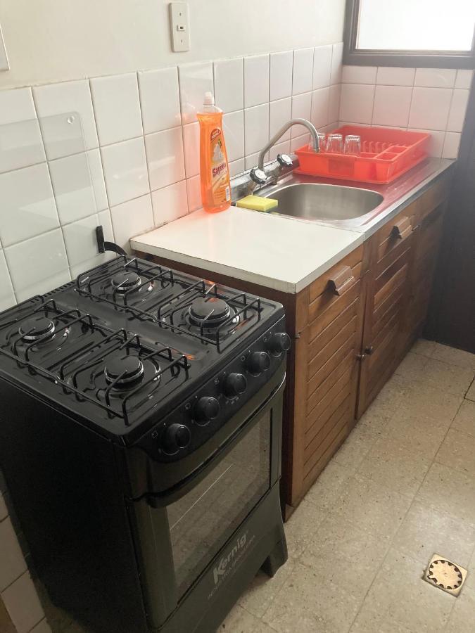 Departamento Acogedor En La Mejor Zona De La Paz Apartment Екстериор снимка