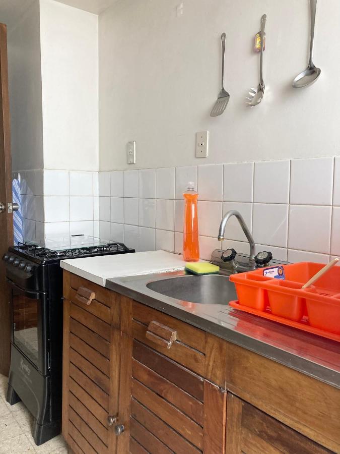 Departamento Acogedor En La Mejor Zona De La Paz Apartment Екстериор снимка