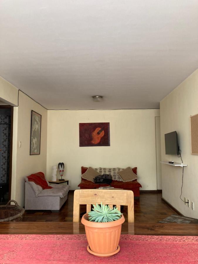 Departamento Acogedor En La Mejor Zona De La Paz Apartment Екстериор снимка