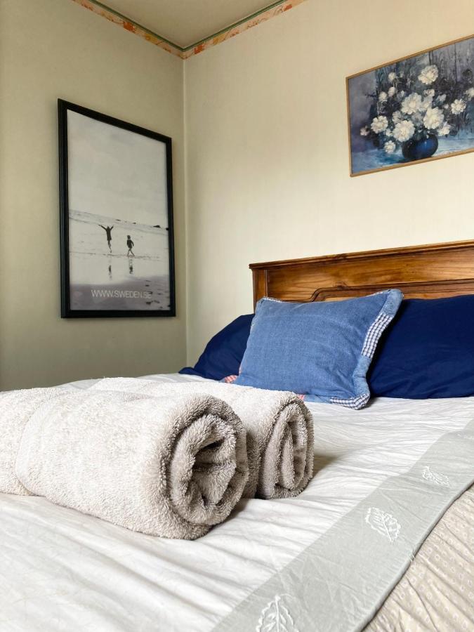 Departamento Acogedor En La Mejor Zona De La Paz Apartment Екстериор снимка