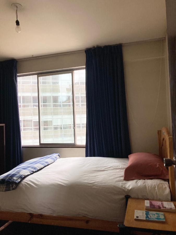 Departamento Acogedor En La Mejor Zona De La Paz Apartment Екстериор снимка