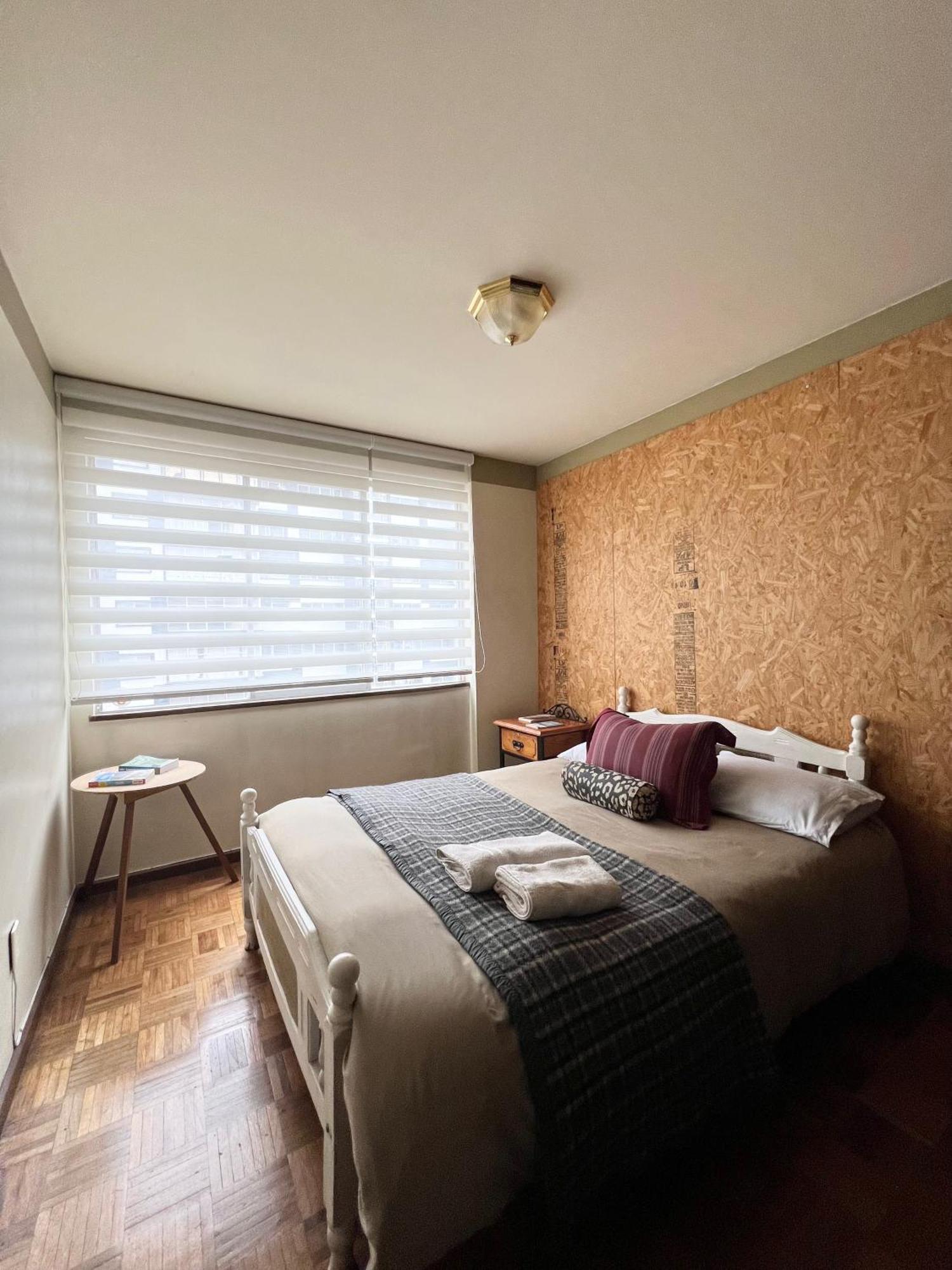 Departamento Acogedor En La Mejor Zona De La Paz Apartment Екстериор снимка