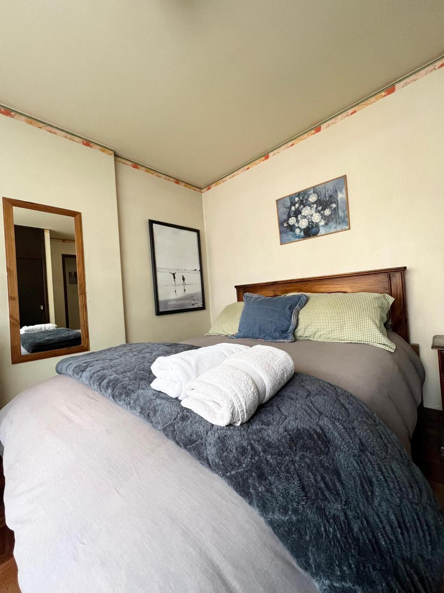 Departamento Acogedor En La Mejor Zona De La Paz Apartment Екстериор снимка