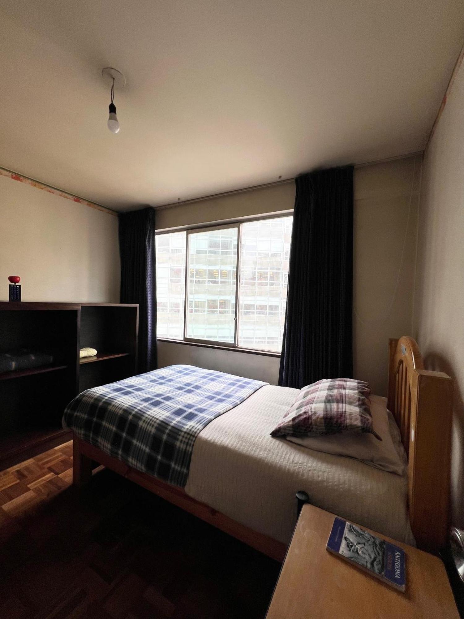 Departamento Acogedor En La Mejor Zona De La Paz Apartment Екстериор снимка