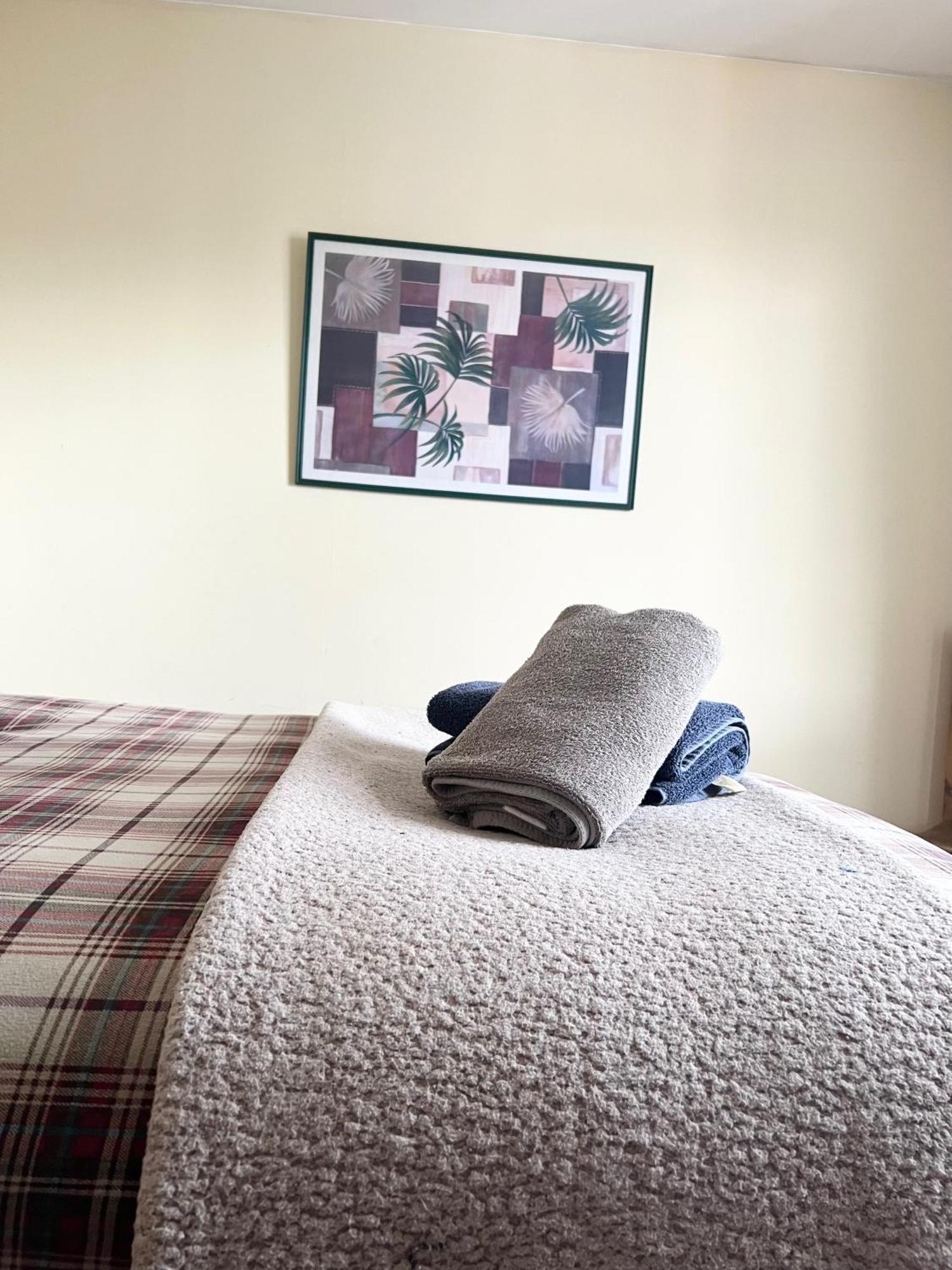 Departamento Acogedor En La Mejor Zona De La Paz Apartment Екстериор снимка