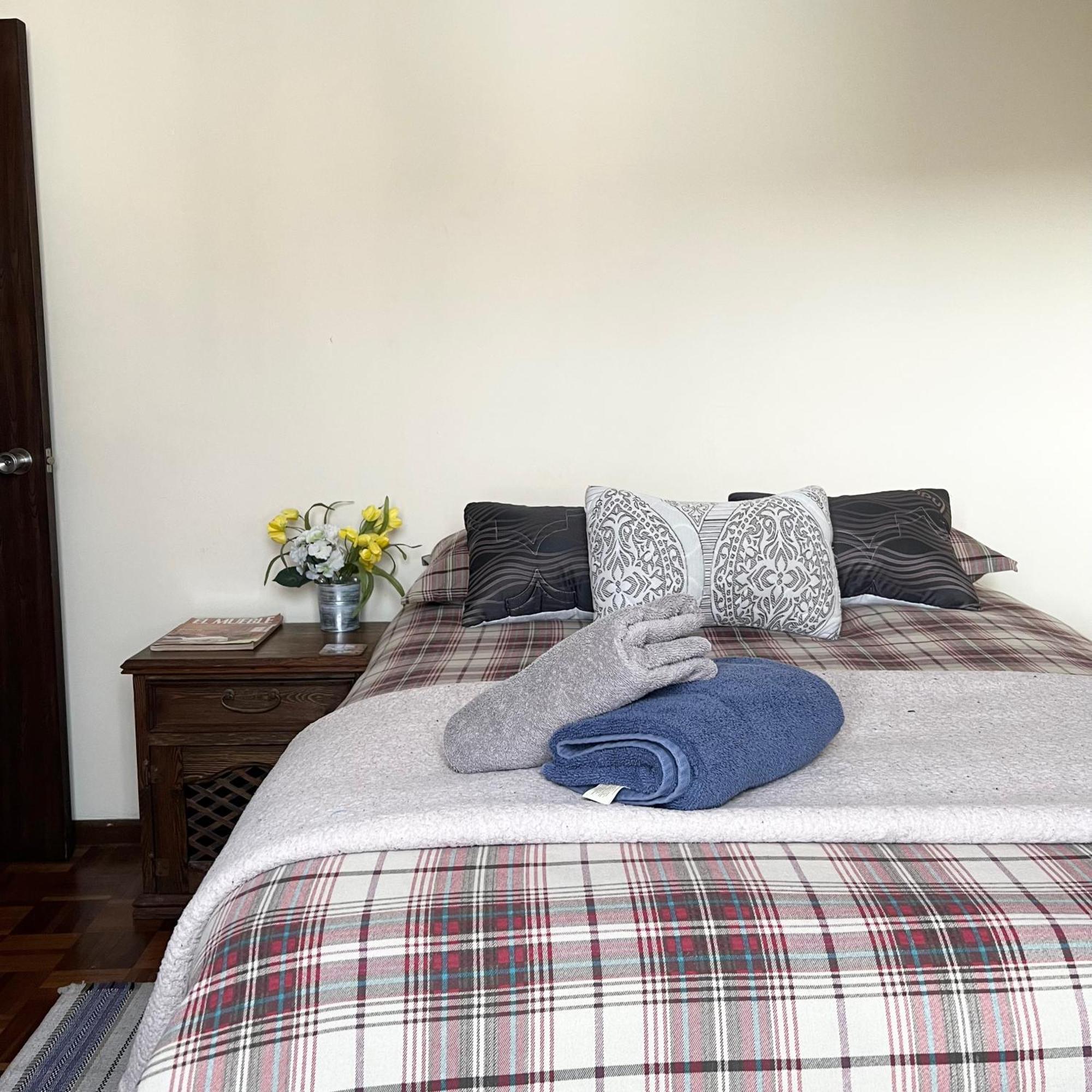Departamento Acogedor En La Mejor Zona De La Paz Apartment Екстериор снимка