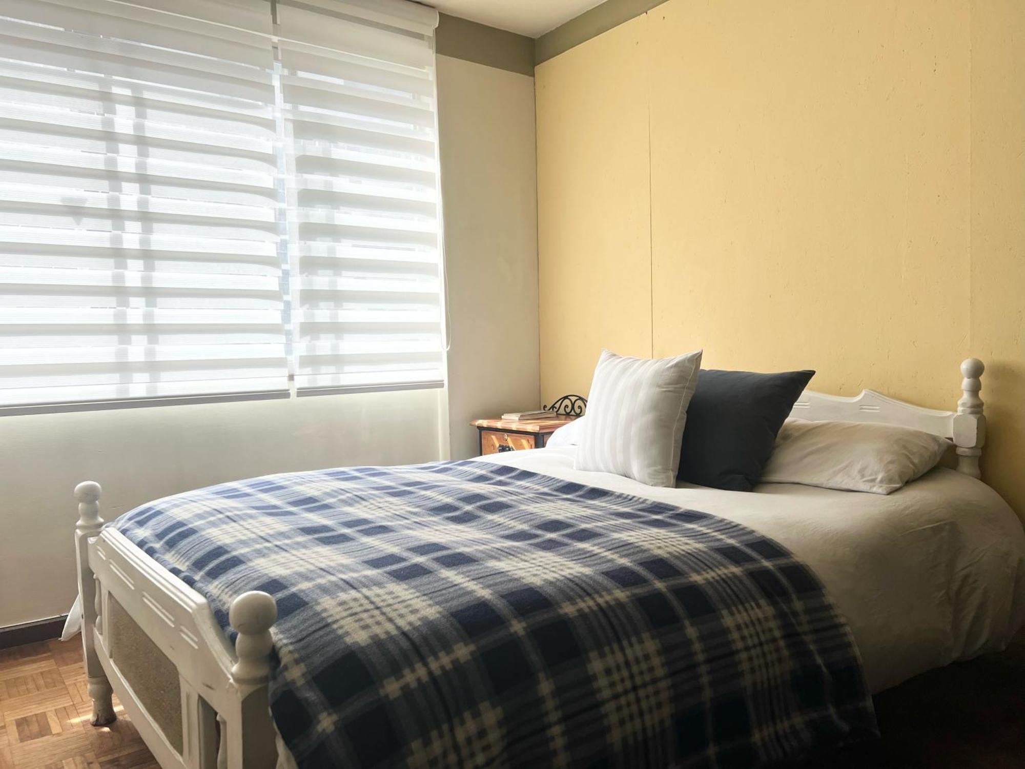 Departamento Acogedor En La Mejor Zona De La Paz Apartment Екстериор снимка