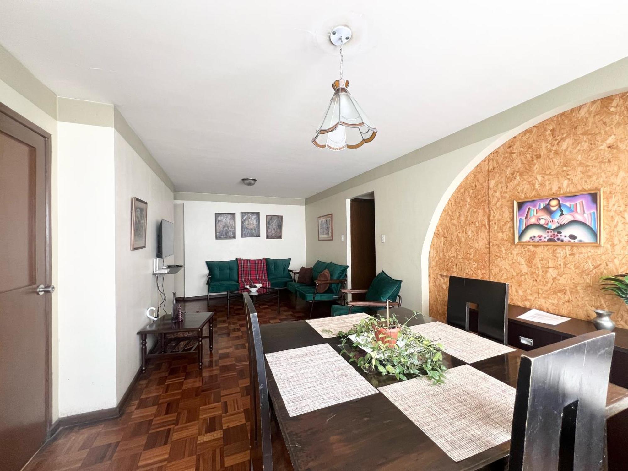 Departamento Acogedor En La Mejor Zona De La Paz Apartment Екстериор снимка