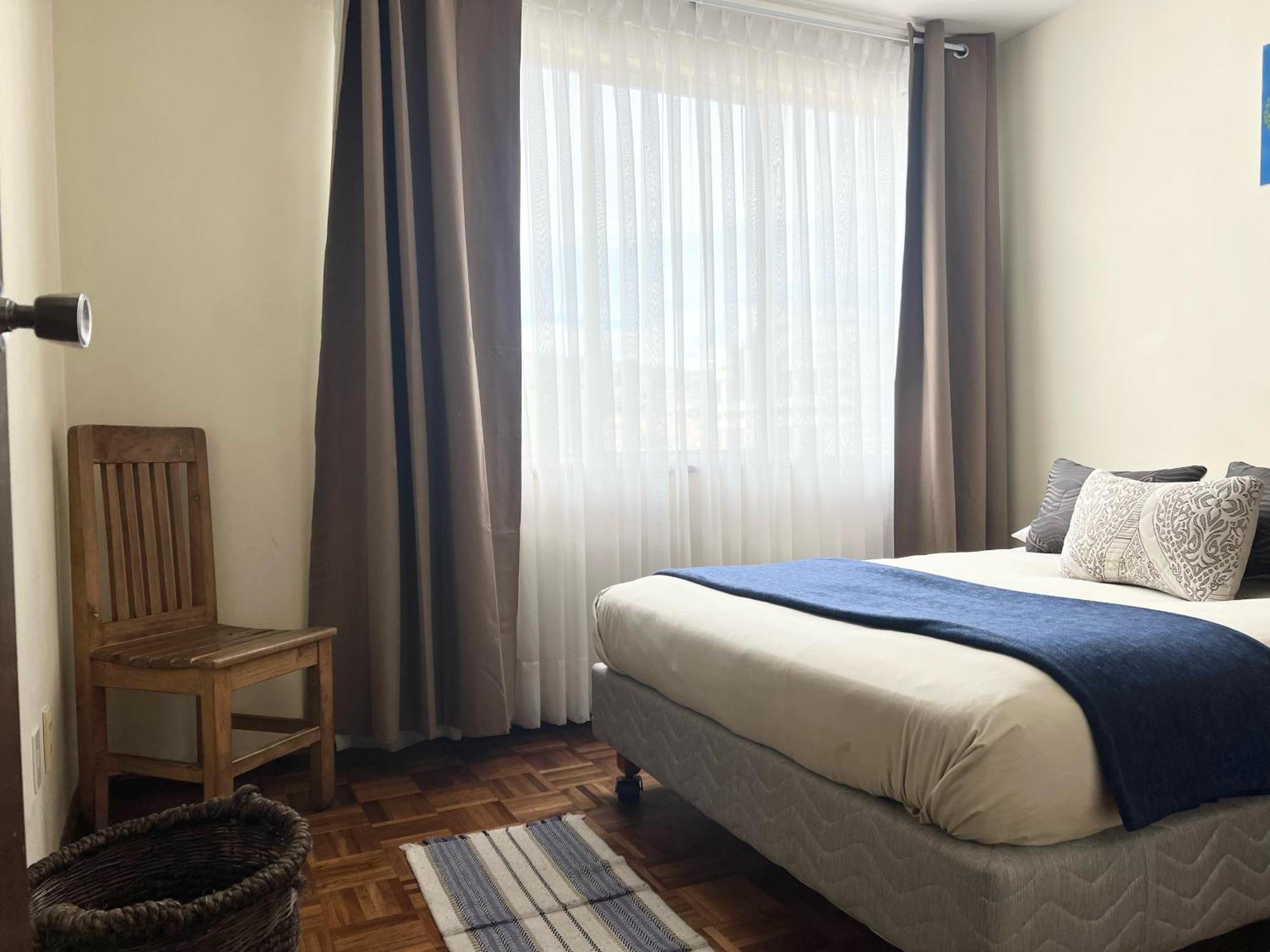 Departamento Acogedor En La Mejor Zona De La Paz Apartment Екстериор снимка